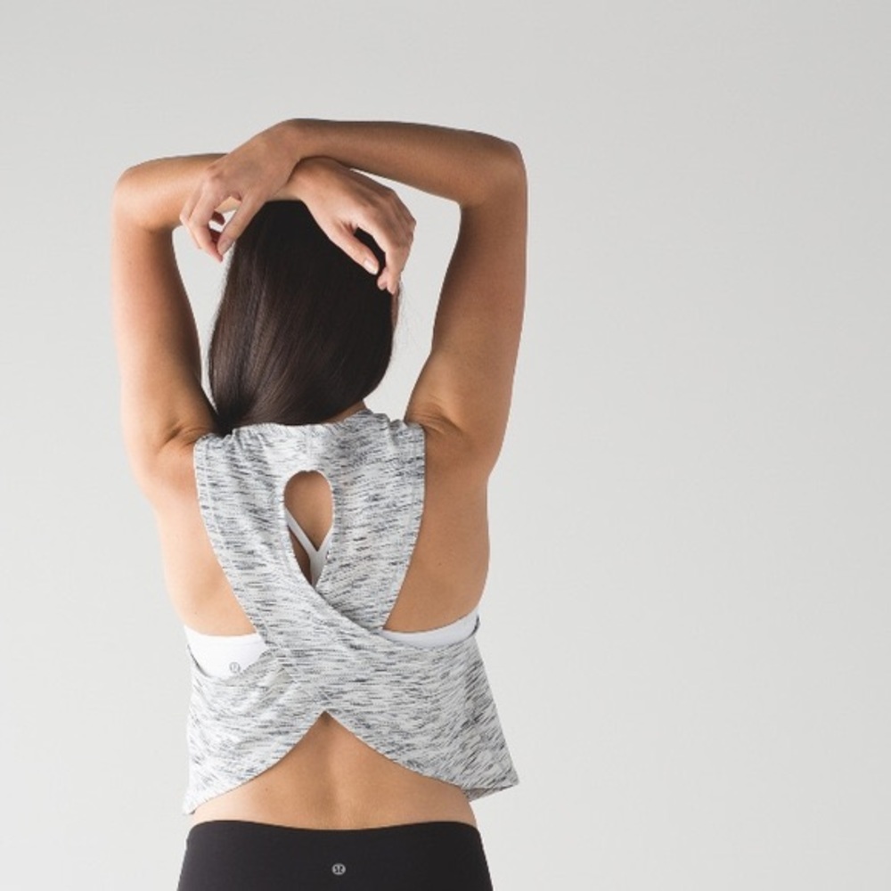 Lululemon Fast As Light Tank